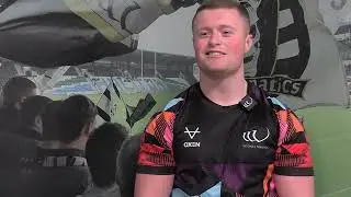 Max Roberts provides injury recovery update