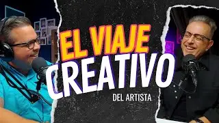 Juan La Mur 🚀 El Maravilloso VIAJE CREATIVO del Artista