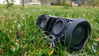 JBL FLIP Essentials Test 80% Normal Mode | Nice