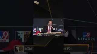 News9 Global Summit | Why the World is Betting on India: Explained ByMukesh Aghi