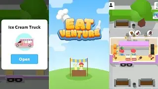 Eatventure - London: Ice Cream Truck
