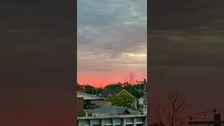 Deck in Summertime with a Sky Like This? 🥰
