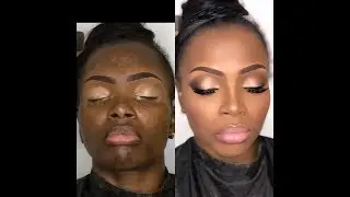 Make Up transformation  Concert Make up Tutorial 2017