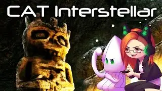CAT Interstellar - MARS HAS A SECRET ~Full Early Access Demo~ (Sci-Fi Indie Game)