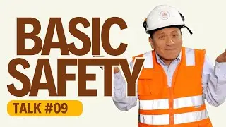 🔧 9 Basic Safety Knowledge Every Supervisor Must Know 🦺