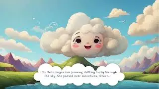 Baby Cloud's Adventure