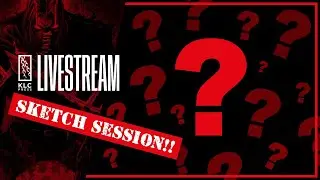 MYSTERY CHARACTER | Ryan Stegman Sketch Sessions