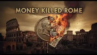 Rome Didn&rsquo;t Fall to Barbarians &mdash; It Fell to Money