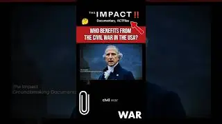 Who benefits from the civil war in the USA