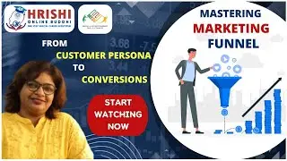 Mastering Marketing Funnel Strategies : From Customer Persona to Conversion