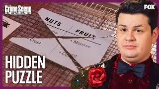 The Bakers Discover A GAME-CHANGING Clue In Their Investigation | Crime Scene Kitchen