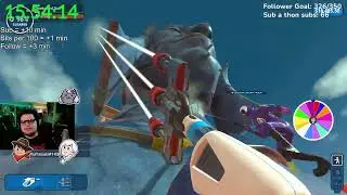 SUB A THON 2 pt 2 - CHC Stream Archive: 2/11/2022