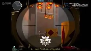 Hidan QuickScope #24 #CrossFire