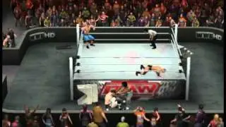 WWE SmackDown vs. RAW 2011 09/24/11 11:43