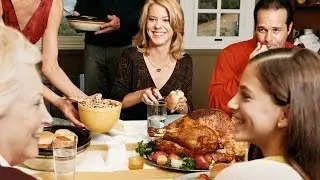 The South's Best Thanksgiving Traditions | Southern Living