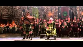 Pixar's Brave Trailer