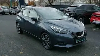 191D20935 - Nissan Micra 1.0 SV MY19 4DR RefId: 672994