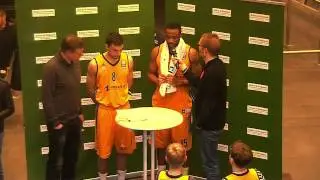 Berliner Morgenpost Fantalk: Redding & Akpinar