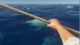 Stranded Deep : S'en va chasser le requin (Part 1)