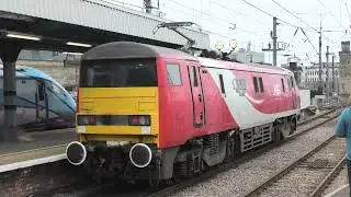 The Light Class 91