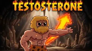 Why are you becoming a woman EVERY day? (Gigachad Testosterone)