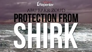 Du’a For Protection From Shirk | The Silent Repenter