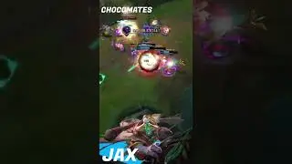 Jax satisfying penta #shorts #jax #pentakill #leagueoflegends