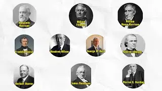 Top 10 Worst Presidents in American History Explained in 13 Minutes