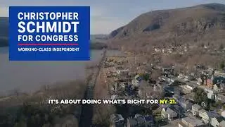 Christopher Schmidt - Independent for NY-21