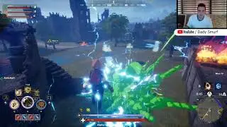 Dady Smurf - Spell Break Top game 2019 The Best Animation Ever