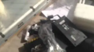 Unboxing Avell G1740 GTX 970m