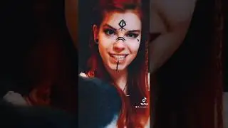 Żona wikinga #vikings #vikingmusic #girl