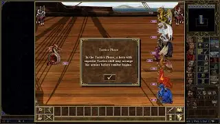 Heroes 3 HotA Battle | 