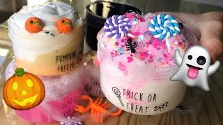 HALLOWEEN THEMED SLIME RESTOCK!