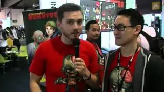 Infectonator: Survivors Kris Interview