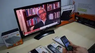 Configurazione Telecomando TV LinQ URC-8900; URC-4504 ; URC-5706