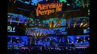 Александр Иванов и группа &laquo;Рондо&raquo;. Концерт &laquo;Легенды Ретро FM&raquo; (2018)