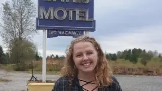 Bates Motel Set Visit - Aldergrove, BC