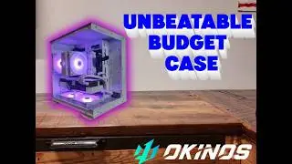 PERFECT Budget Case for PC Flipping! - Okinos Mirage 4 Review