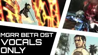 MGRR Beta OST - Vocals Only