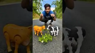 Red & White 2 RC Cow Unboxing 😃#shorts