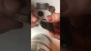 How To Fit Your New Key Light To Your Ultion WXM key