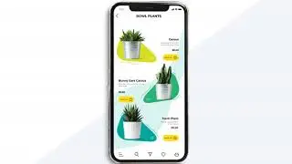 Interface animation app