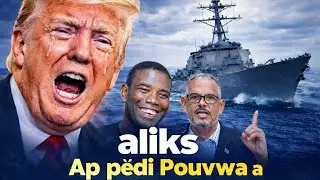  Trump pran so Kabwit, Alix Didier Fils aime Andifilte Guy Philippe Limen Dife Nan Bouda yo 
