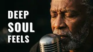 Midnight Chicago Soul Blues 🌙 Deep Relaxing 60s Soul & Classic Blues Inspired by Bobby &ldquo;Blue&rdquo; Bland