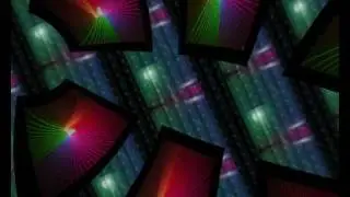 Donna Summer - I'm a fire (Solitaire Club Mix) - Visuals by R. Bronkhorst