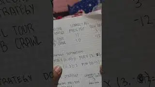 OPERATIONS RESEARCH - GAME THEORY - MIXED STRATEGY