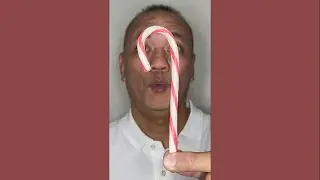 👂ASMR JOLLY RANCHER BOLD FRUIT SMOOTHIE CANDY CANE STRAWBERRY FLAVOR EATING SOUNDS👂NO TALKING👂