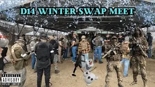 2024 D14 WINTER SWAP MEET