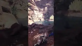 Showcase Berrante de Ca&ccedil;a do Brachydios! #gaming #games #monsterhunter
